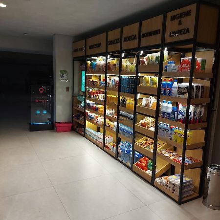 Flat / Studio Allianz Parque Σάο Πάολο Εξωτερικό φωτογραφία