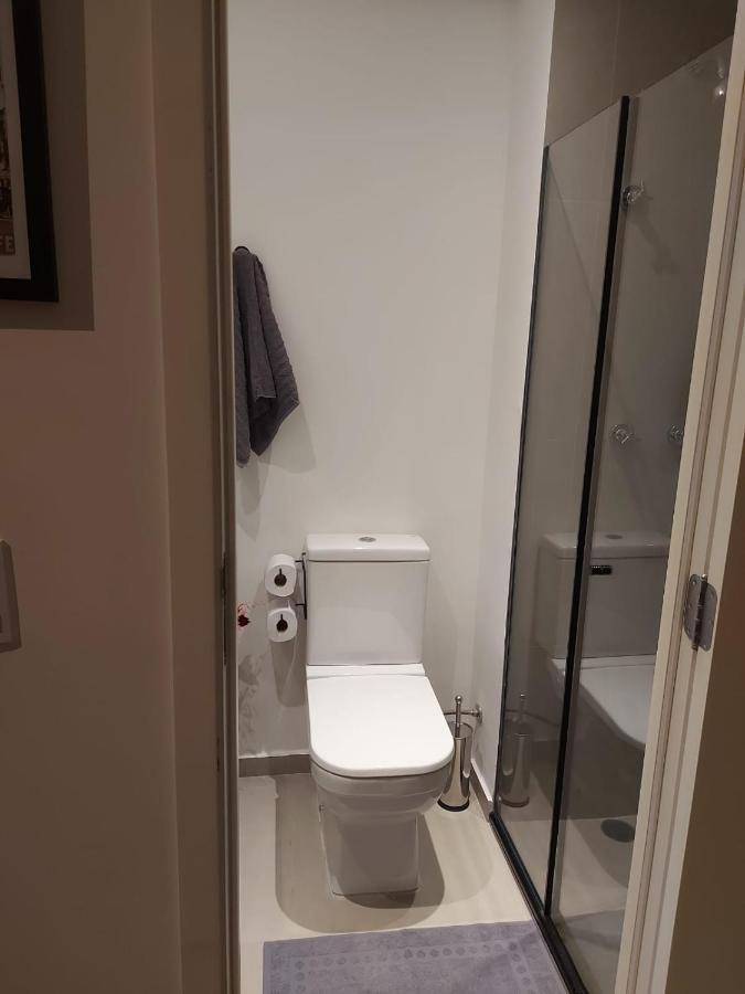 Flat / Studio Allianz Parque Σάο Πάολο Εξωτερικό φωτογραφία