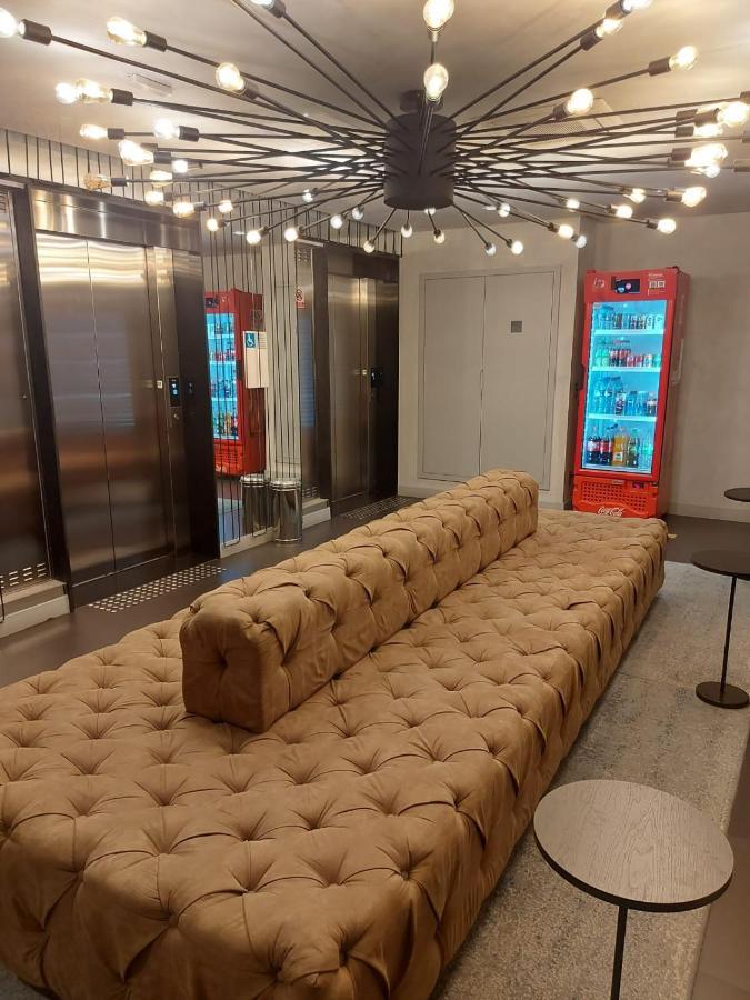 Flat / Studio Allianz Parque Σάο Πάολο Εξωτερικό φωτογραφία