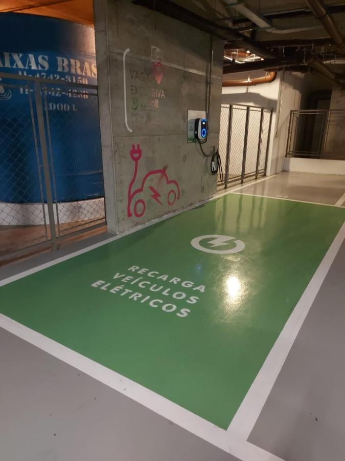 Flat / Studio Allianz Parque Σάο Πάολο Εξωτερικό φωτογραφία