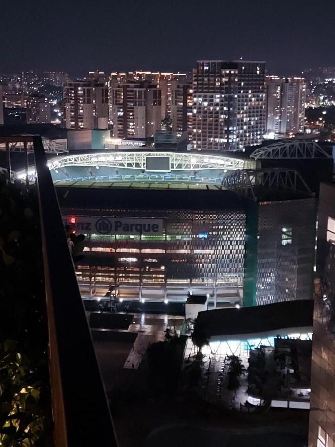 Flat / Studio Allianz Parque Σάο Πάολο Εξωτερικό φωτογραφία