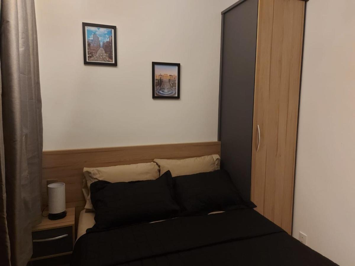 Flat / Studio Allianz Parque Σάο Πάολο Εξωτερικό φωτογραφία