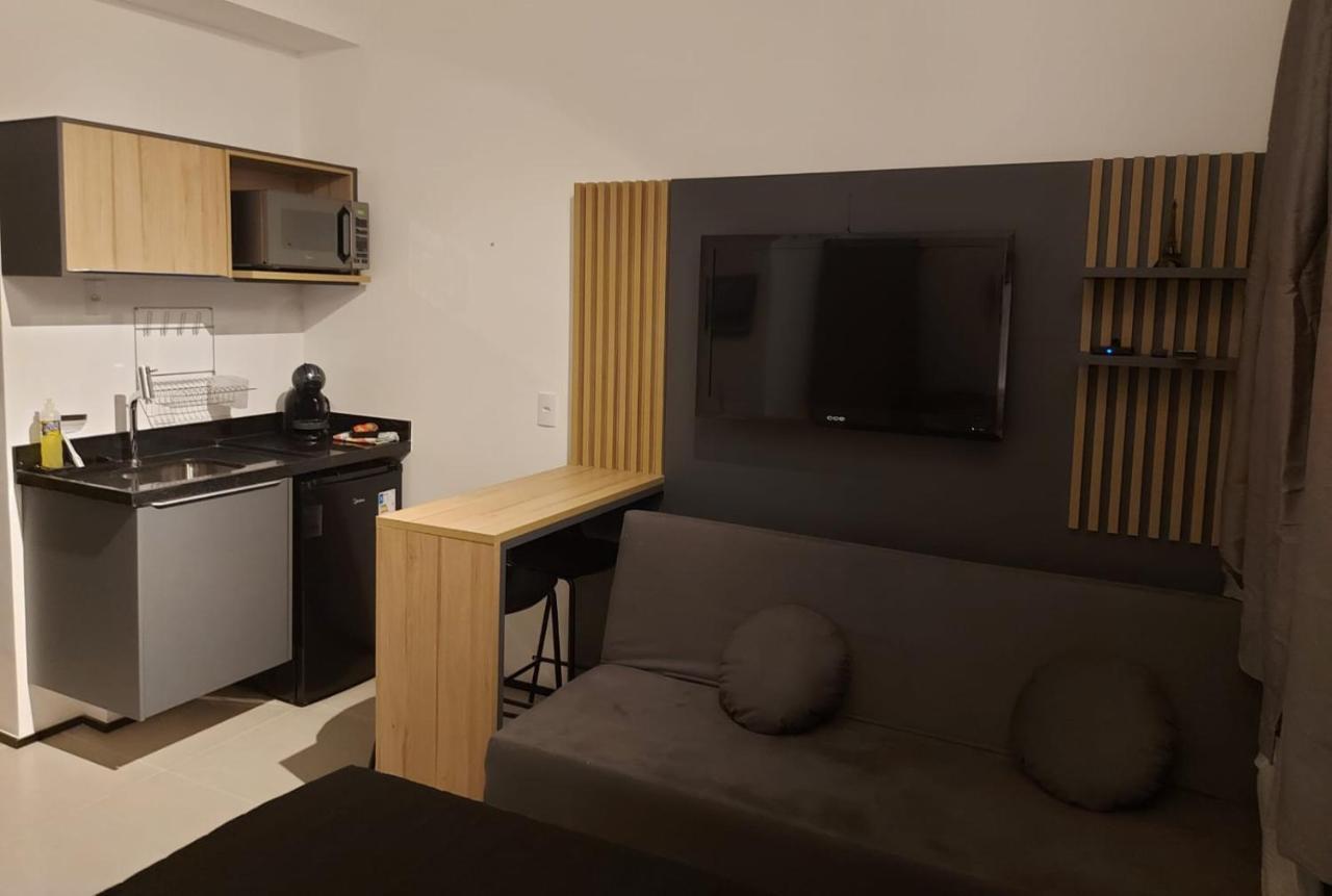 Flat / Studio Allianz Parque Σάο Πάολο Εξωτερικό φωτογραφία