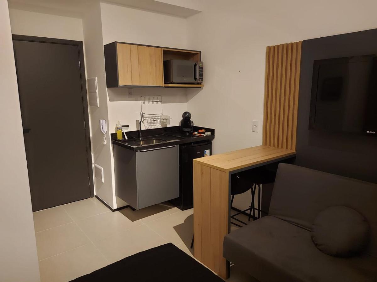 Flat / Studio Allianz Parque Σάο Πάολο Εξωτερικό φωτογραφία