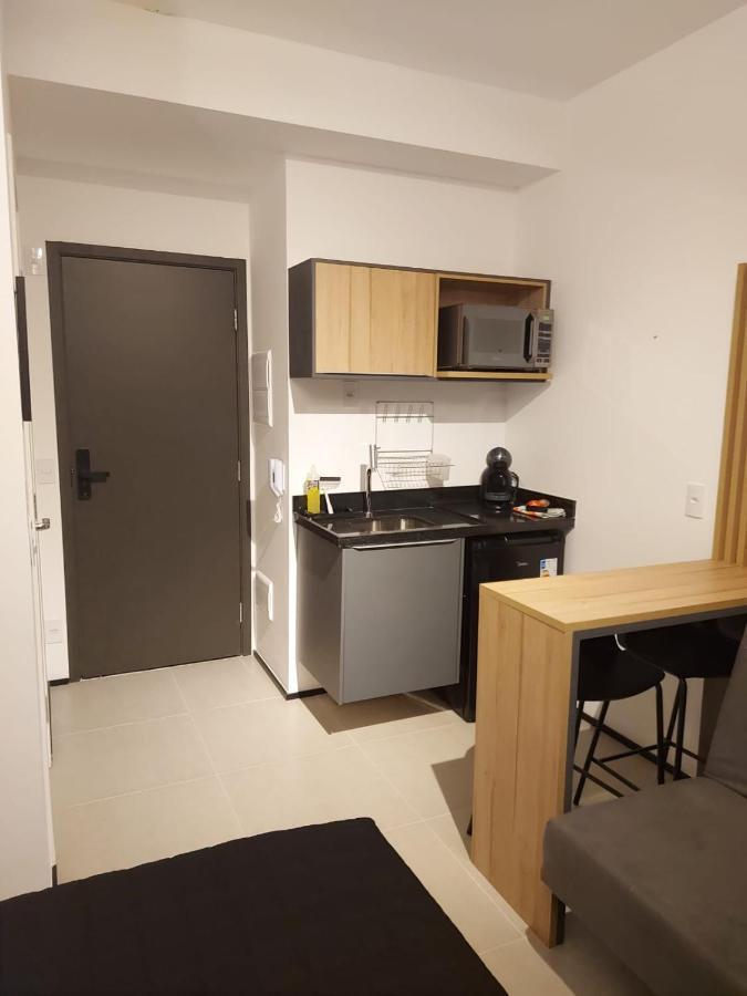 Flat / Studio Allianz Parque Σάο Πάολο Εξωτερικό φωτογραφία