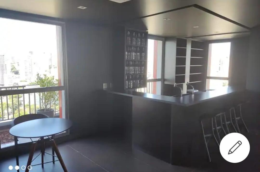Flat / Studio Allianz Parque Σάο Πάολο Εξωτερικό φωτογραφία