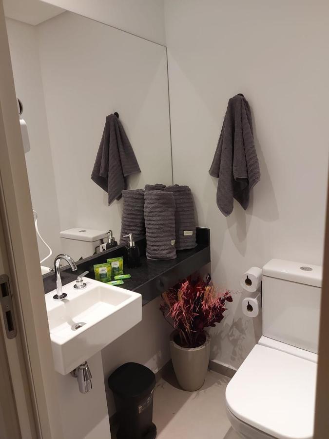 Flat / Studio Allianz Parque Σάο Πάολο Εξωτερικό φωτογραφία
